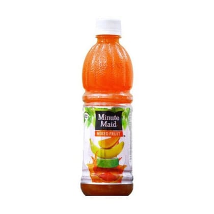 Minute Maid Mixed Fruit Juice