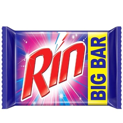 Rin Detergent Bar