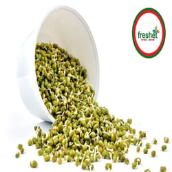 GREEN GRAM SPROUTS  200gms