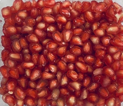 POMEGRANATE ARILS 200 gms