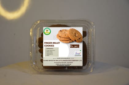 Finger Millet Cookies (pack of 15)