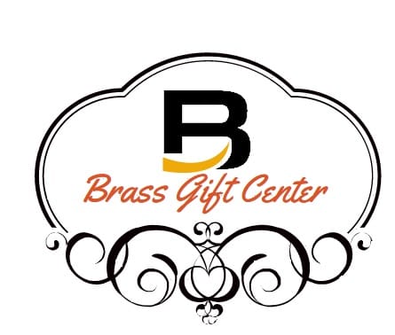 Brass Gift Center logo