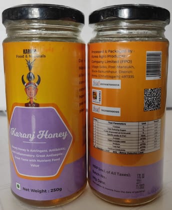 Karanj Honey(250gm)