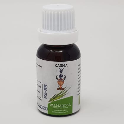 Palmarosa Essential Oil(15ml)