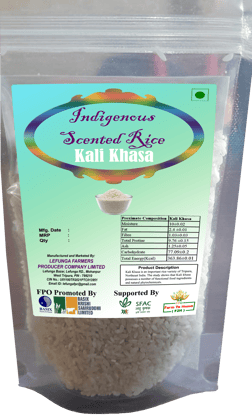 Indigenous Scented Rice | Kali Khasa | 1kg