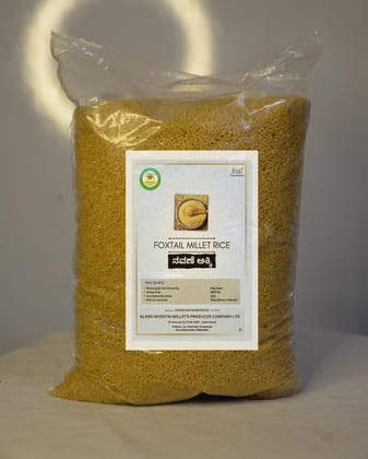 Foxtail Millet Rice( pack of 10)