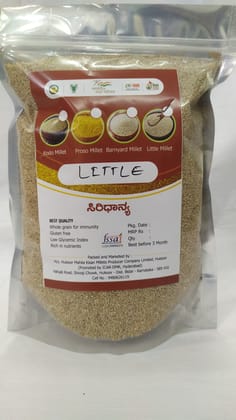 Little Millet 1 KG