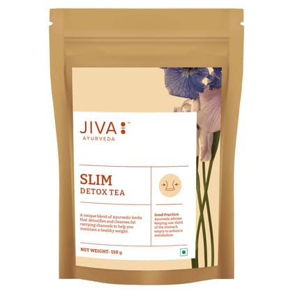Jiva Slim Tea 150 gm Pack of 1