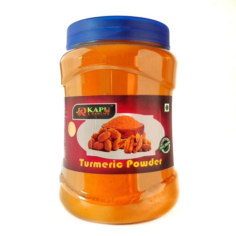 KAPU & RANCHO INTERNACIONAL Turmeric Powder 1KG