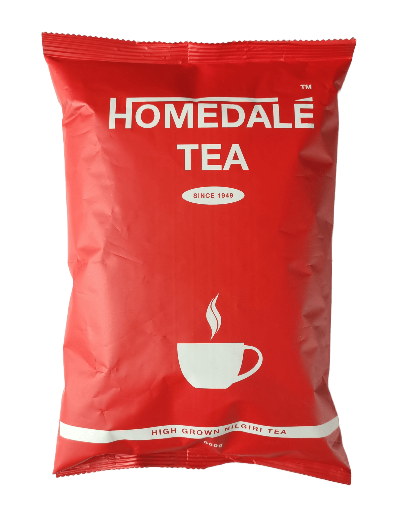 Homedale Tea 500 g | High Grown Nilgiri CTC Black Tea
