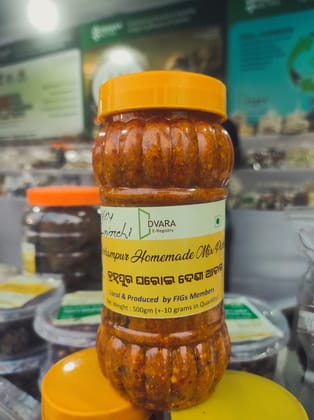 BEHERAMPUR DESI PICKLES