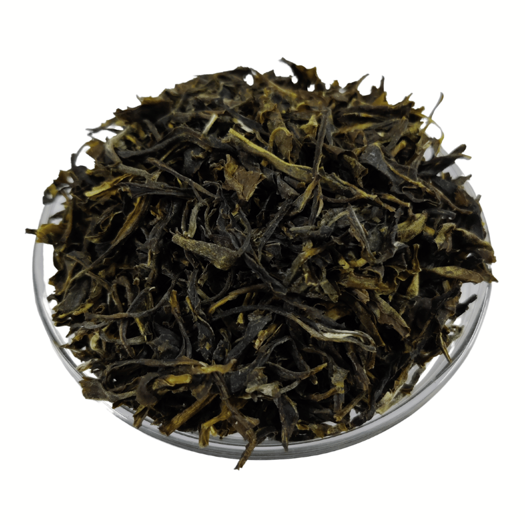 Natural Green Tea from the foothills of Darjeeling | Jyoti Agro Farm 100gms | Exotic Virgin | Approx 75-100 cups