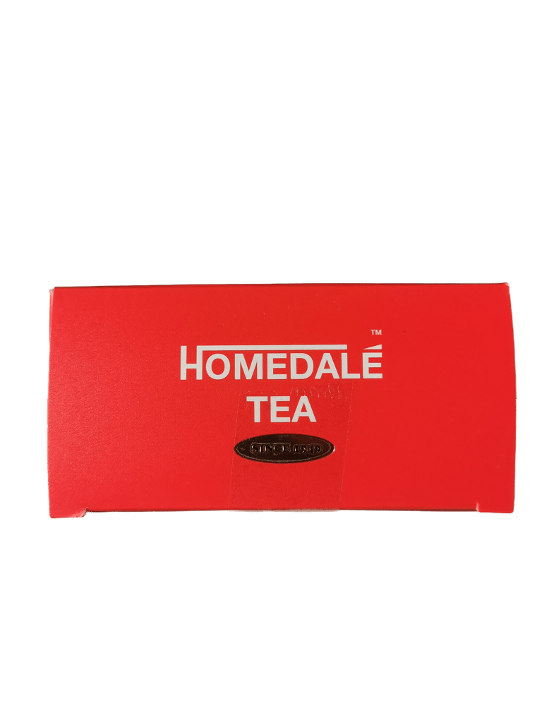 Homedale Tea 250 g | Pack of 1 | Total 250 g | High Grown Nilgiri CTC Tea