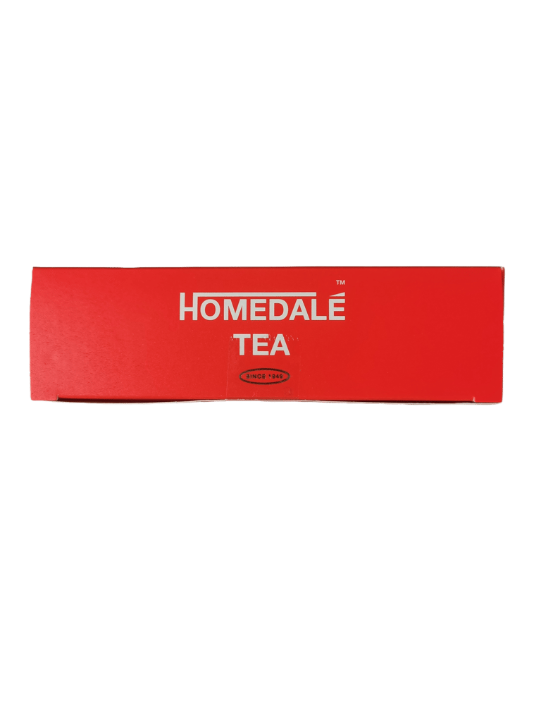 Homedale Tea 25 Dip Tea Bags | Pack of 1 | Total 50 g | High Grown Nilgiri CTC Tea