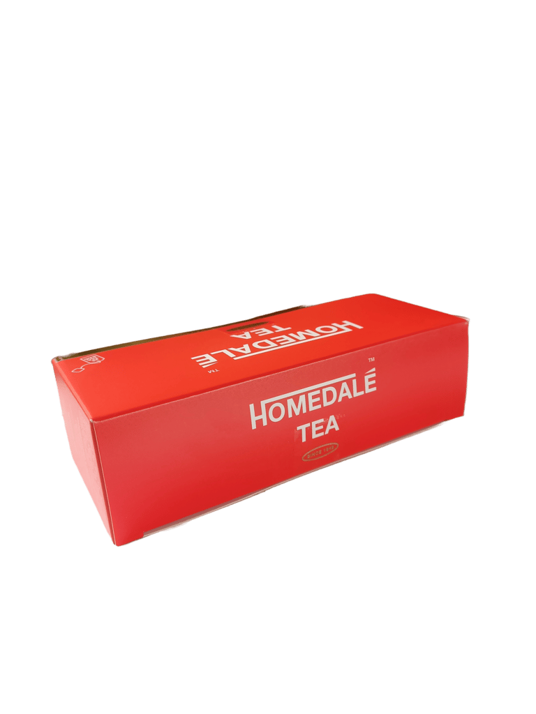 Homedale Tea 25 Dip Tea Bags | Pack of 1 | Total 50 g | High Grown Nilgiri CTC Tea