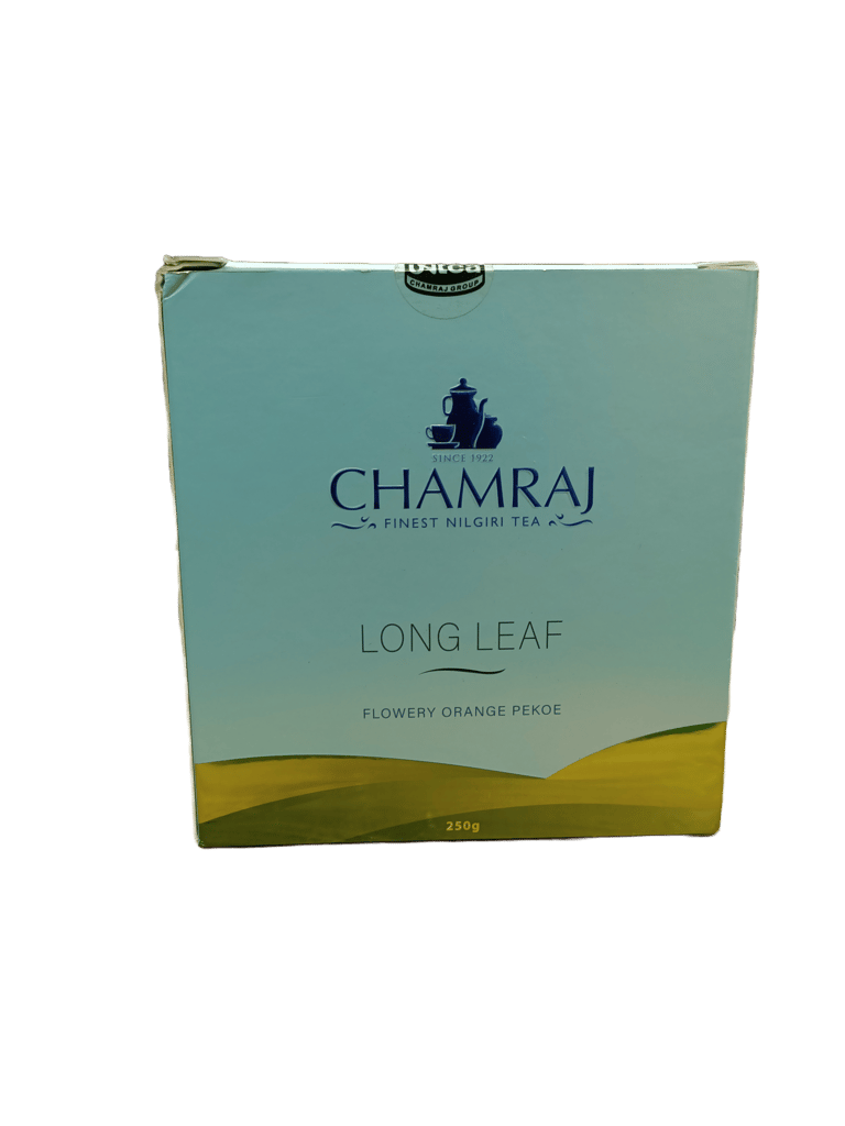  Chamraj Long Leaf Flowery Orange Pekoe Tea, 250g