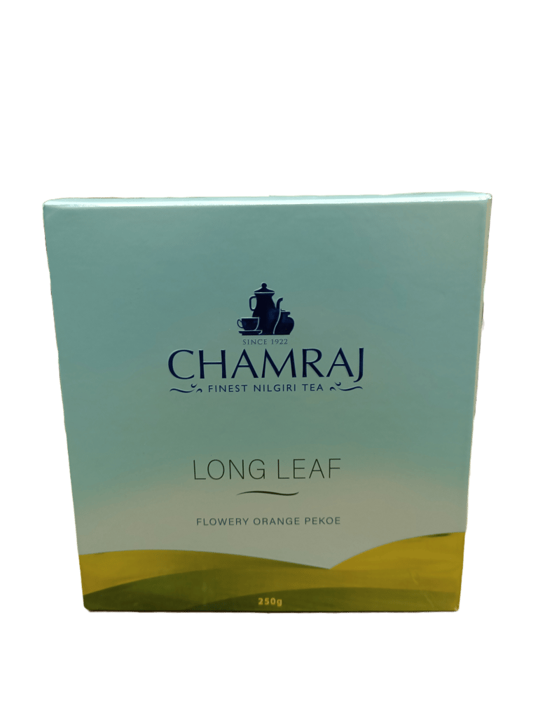  Chamraj Long Leaf Flowery Orange Pekoe Tea, 250g