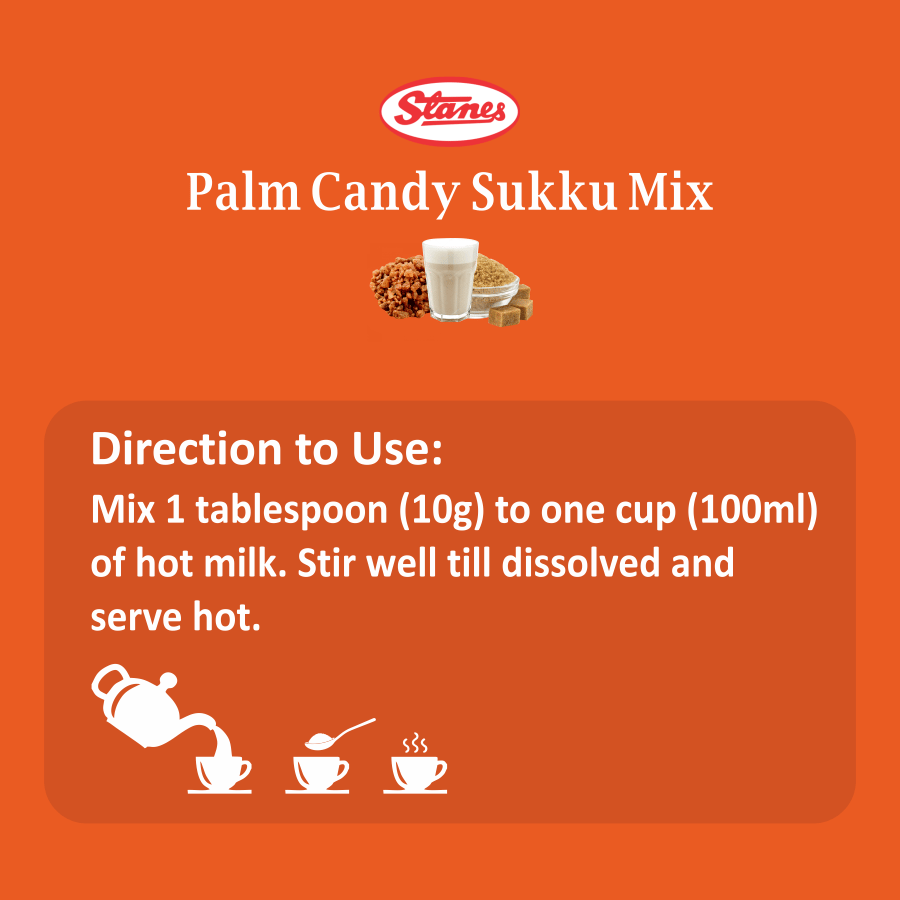 STANES Palm Candy Sukku Mix 250 g | Pack of 1 | Total 250 g