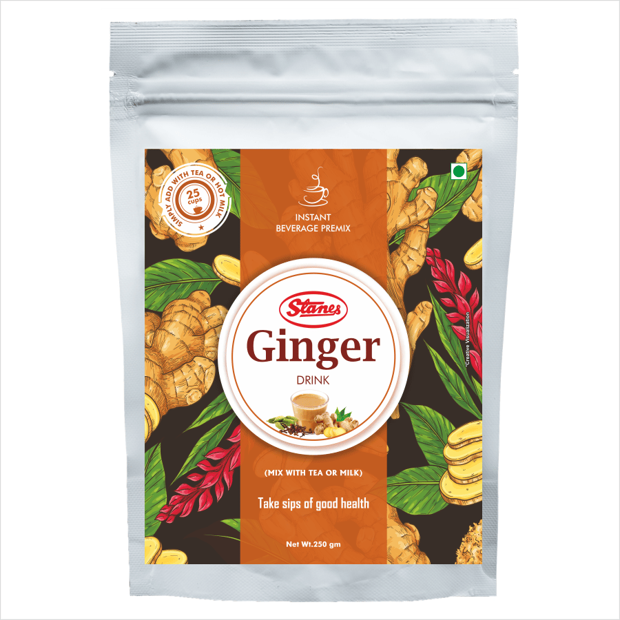  Stanes Ginger Drink (Mix With Tea Or Milk) 250g