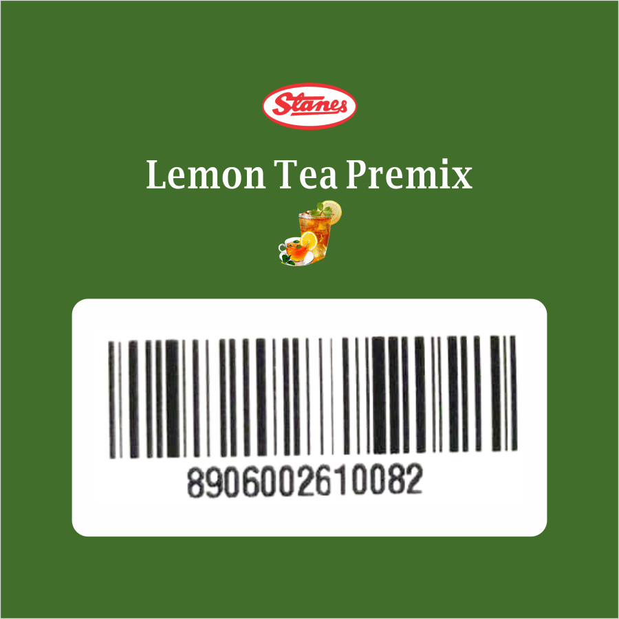STANES Lemon Tea Premix 250 g | Pack of 1 | Total 250 g