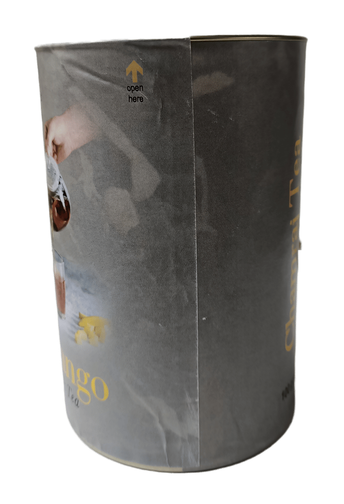 CHAMRAJ Mango Black Tea 100 g | Pack of 1 | Total 100 g | India's Finest Single Estate Nilgiri Tea