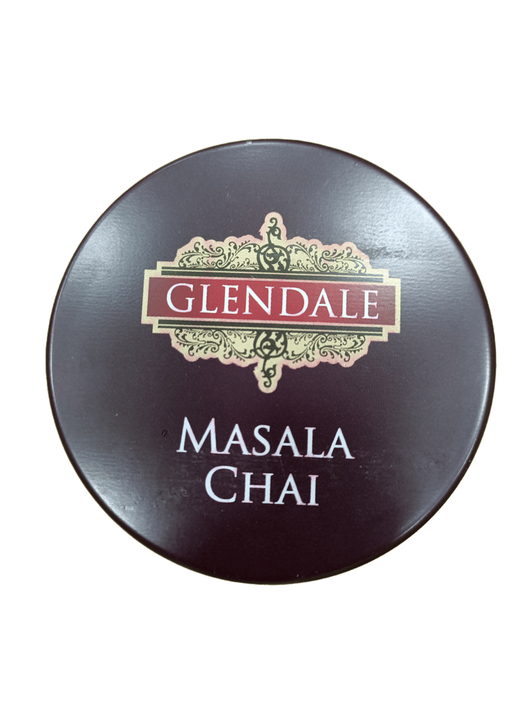 GLENDALE Masala Chai 100 g | Pack of 1 | Total 100 g | High Grown Nilgiri Tea | 100 % Natural | No Artificial Flavours Added