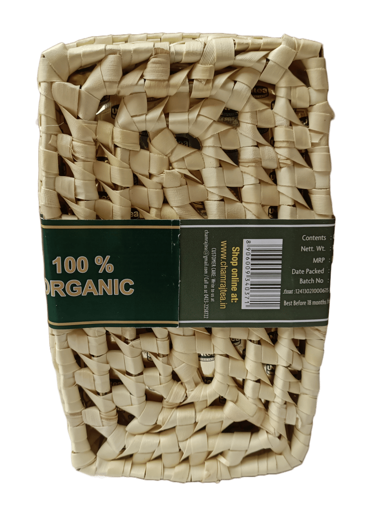KORAKUNDAH Organic Handmade Tea (100 g) 