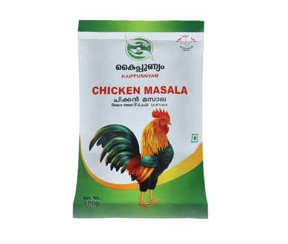Kaippunyam Chicken Masala 100G
