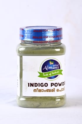 Aimans Indigo Powder 100G