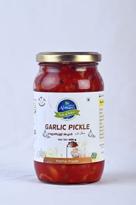 Aimans Garlic Pickle 400G