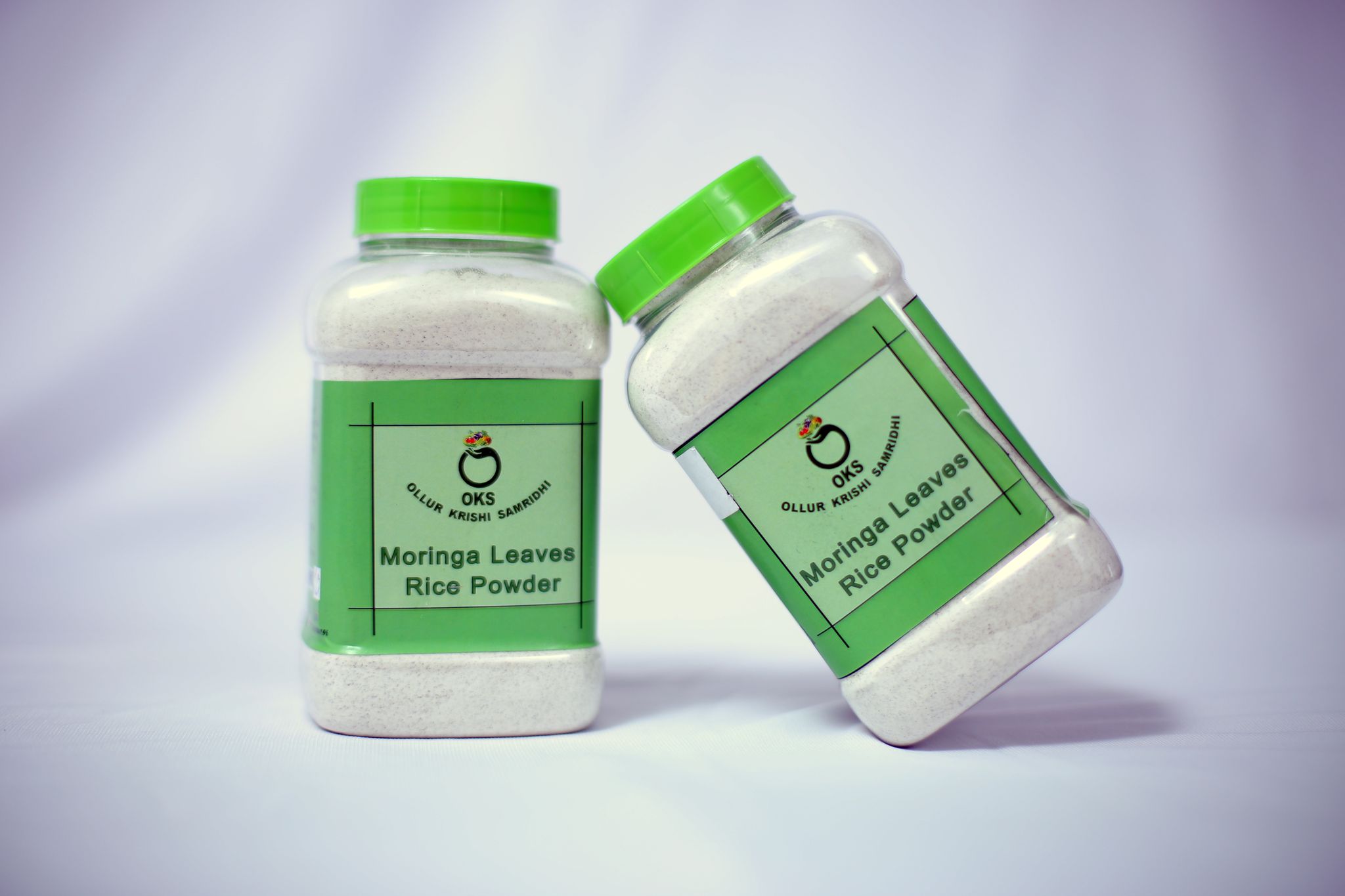 Karyat Dry Foods Moringa Leaves Rice Powder 500G