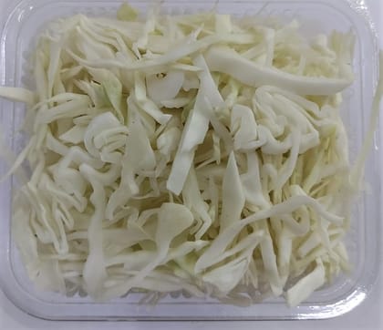 Cabbage Shredded 200 gms