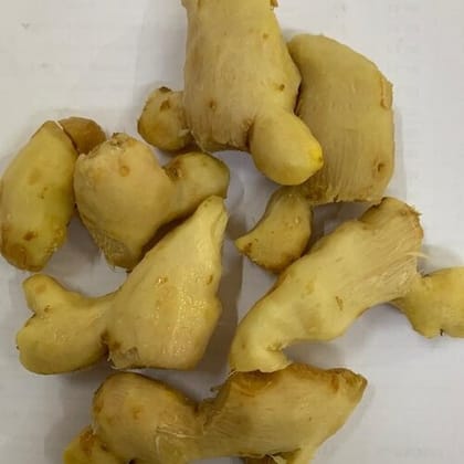 Ginger Peeled 100 gms