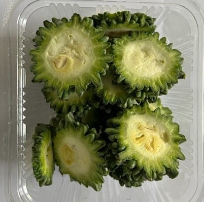 BITTER GOURD SLICE 200