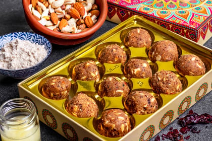 These homemade premium laddoos are such a blessing of new mommies. We are keeping alive the old age traditional of post pregnancy laddoos. These are infused with selected finest ingredients which heals the body from within and helps in lactation. Helps in recovering from weakness.