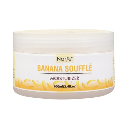 Narre Banana Souffle Moisturizer