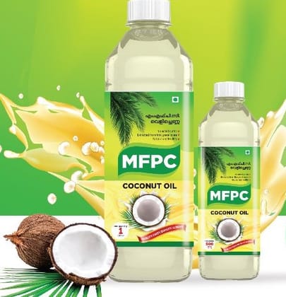 MFPC Coconut Oil