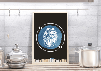 10 Black Background Office Wall Art, Home Decor, Inspirational Wall Art, Quote Wall Art, Motivational Quotes, Motivational Poster, A4 size