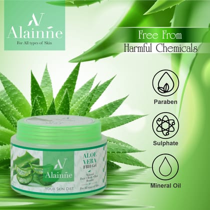 Alainne Aloe Vera FBH Gel Jar