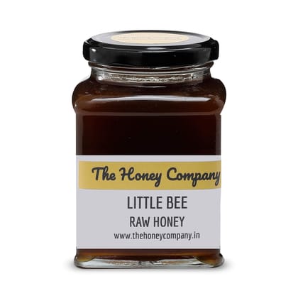 The Honey Company Little Bee Raw Honey 1 KG 100% Pure Natural Raw Unprocessed Unheated Unpasteurised Unfiltered