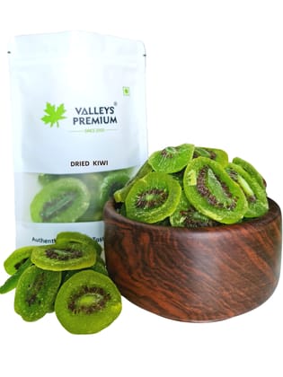 Valleys Premium Sun Dried and Dehydrated Kiwi 400 Grams
