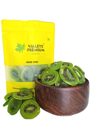 Valleys Premium Sun Dried and Dehydrated Kiwi 800 Grams