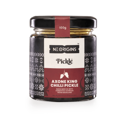 NEOrigins Axone King Chilli Pickle,100g