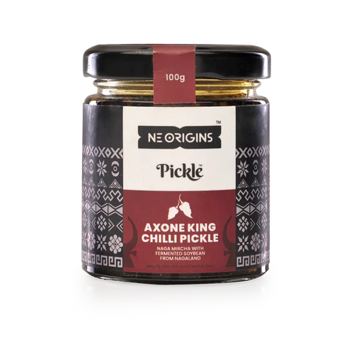 NEOrigins Axone King Chilli Pickle,100g