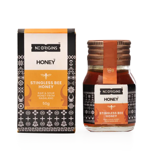 NEOrigins Stingless bee Honey (Putka ko maha), 50g