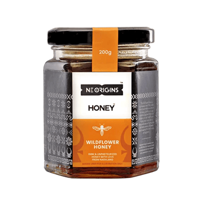 Wildflower Honey (Multifloral Apis Cerena), 200g