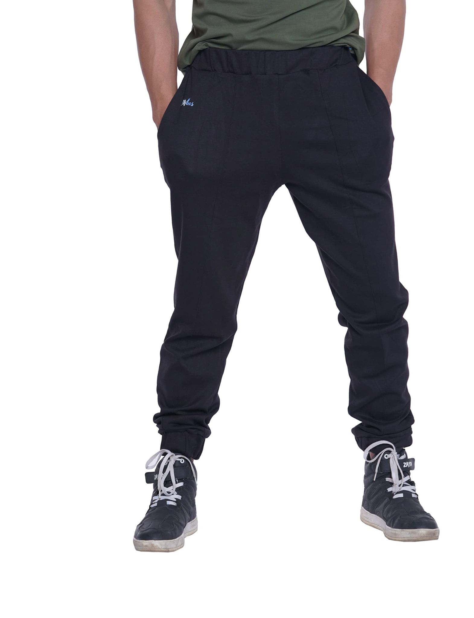 Buy SF Sara Fashion Latest Collection of Men's Daily Wear Track Pants Pack  of 1 Black-L Online at Best Prices in India - JioMart.