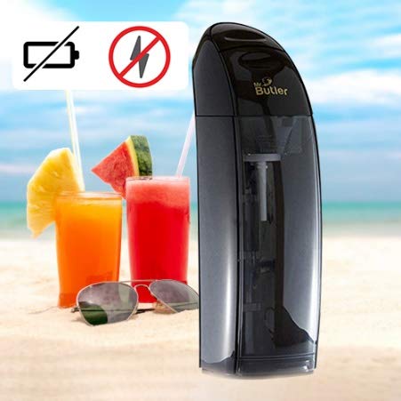 Mr. Butler Sodamaker with Syrup 250ml