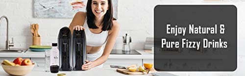 Mr. Butler Sodamaker with Syrup 250ml