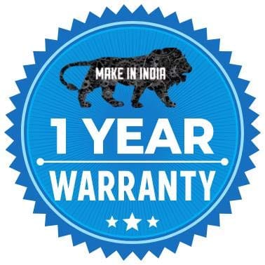 Mr. Butler Natural Pre-Seasoned Cast Iron Kadai/Wok, Deep Fry Cookware, Induction & Oven Friendly, Non-Stick, Healthy, 11 Inch, 3 L Capacity, Black